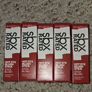 Smashbox Hot STX Blush Stick - Poppy Pic And Ultraviolet